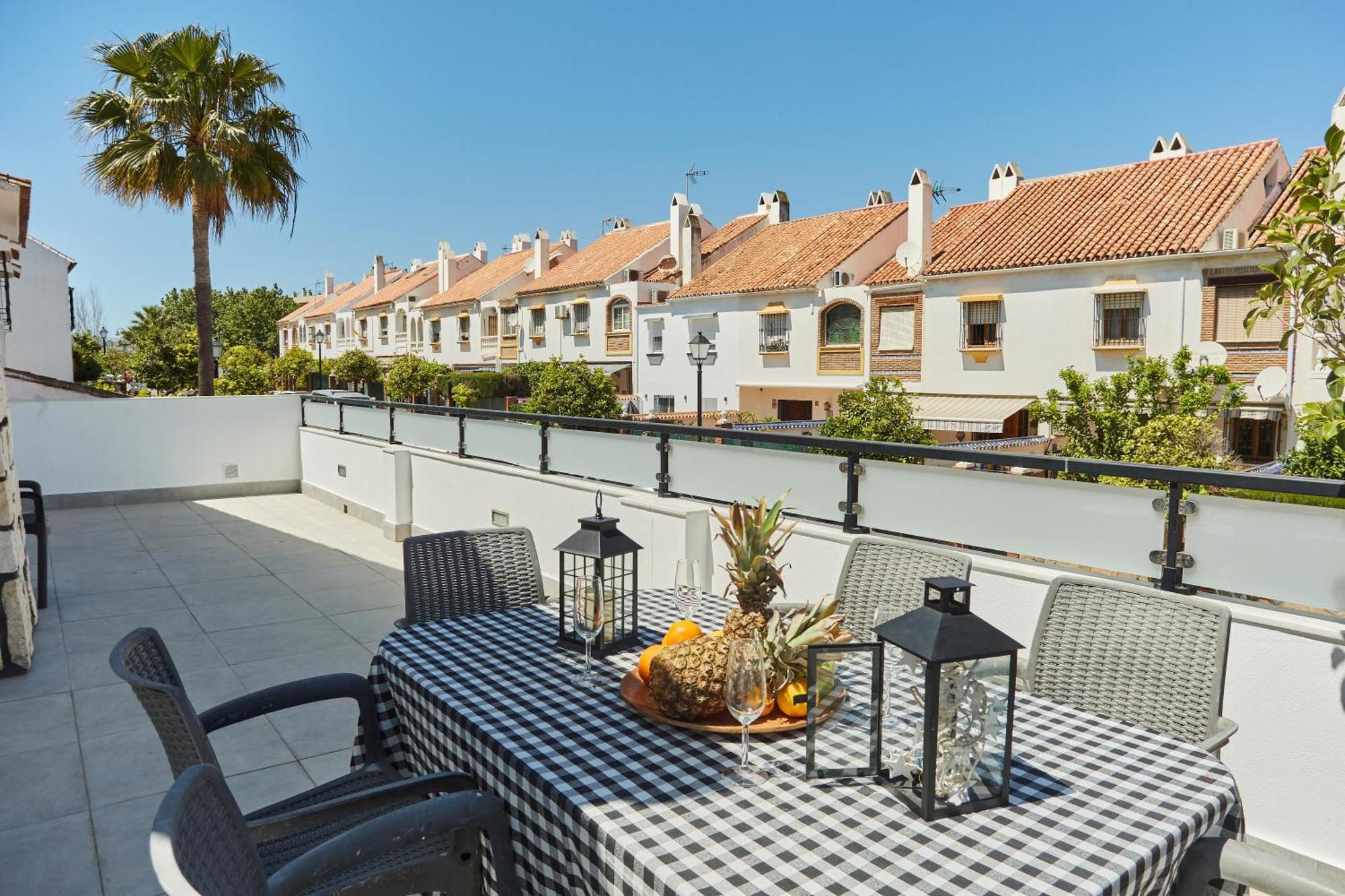 Maravilloso Apartamento Reformado Fuengirola Bagian luar foto