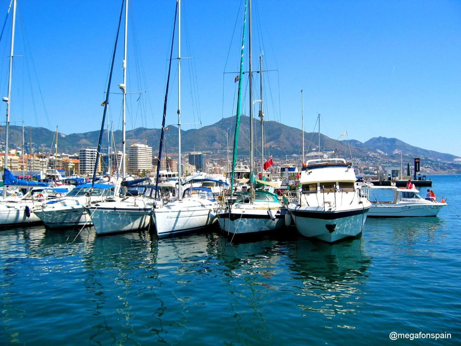 Maravilloso Apartamento Reformado Fuengirola Bagian luar foto